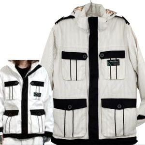 Burton Shaun White collection sportswear ski snowboard shell jacket men’s